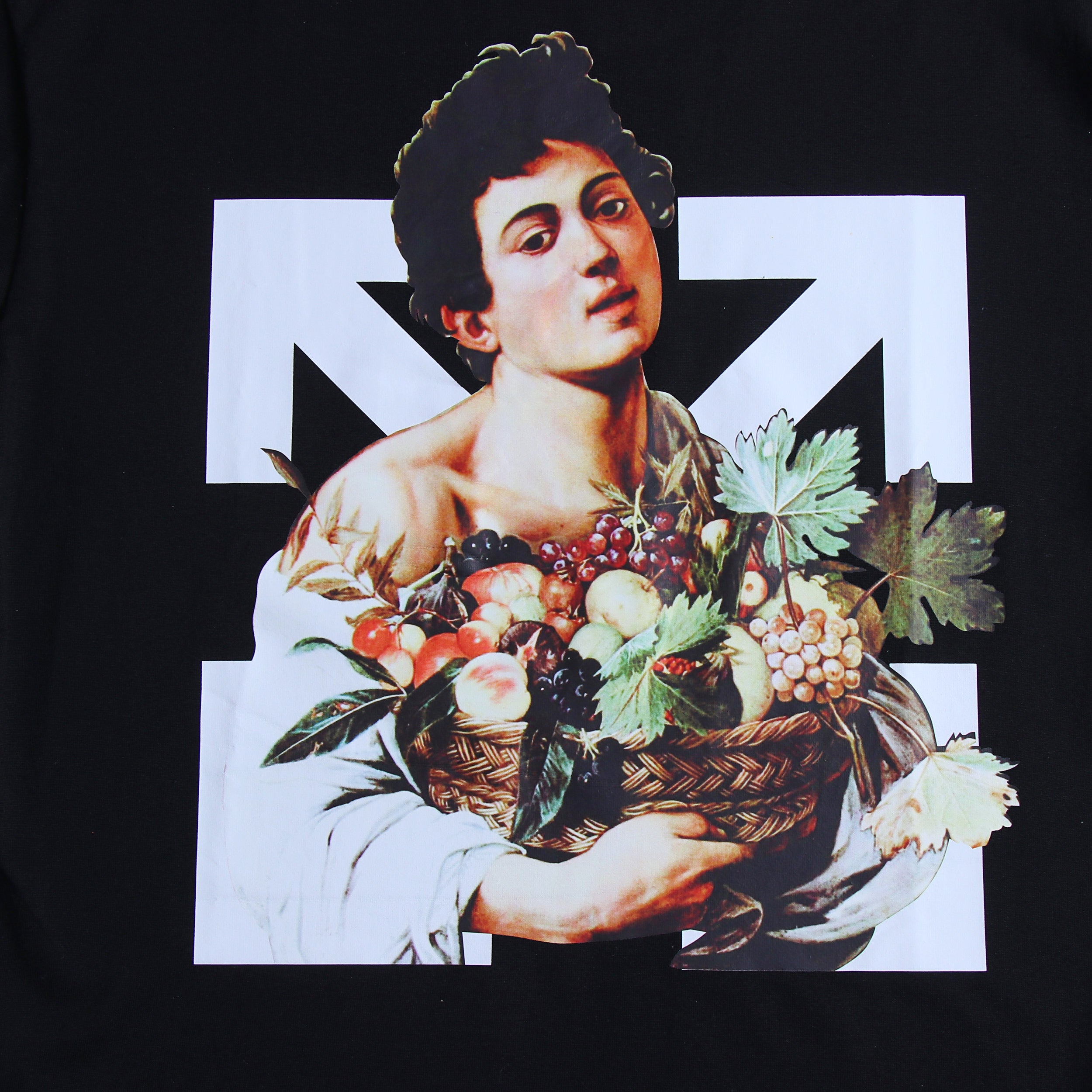 Off-White Oversized T-Shirts 18