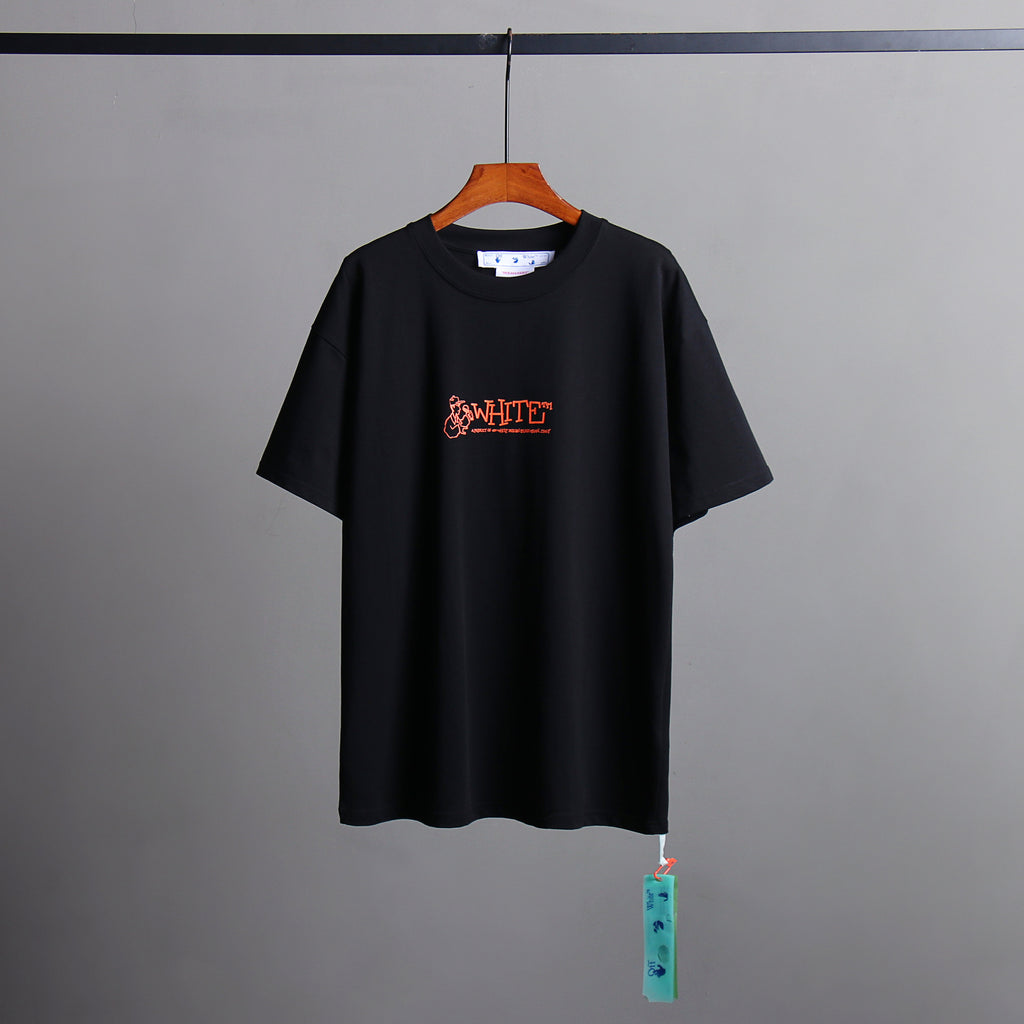 Off-White Oversized T-Shirts 16