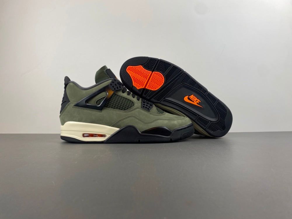 Air Jordan 4 UNDEFEATED