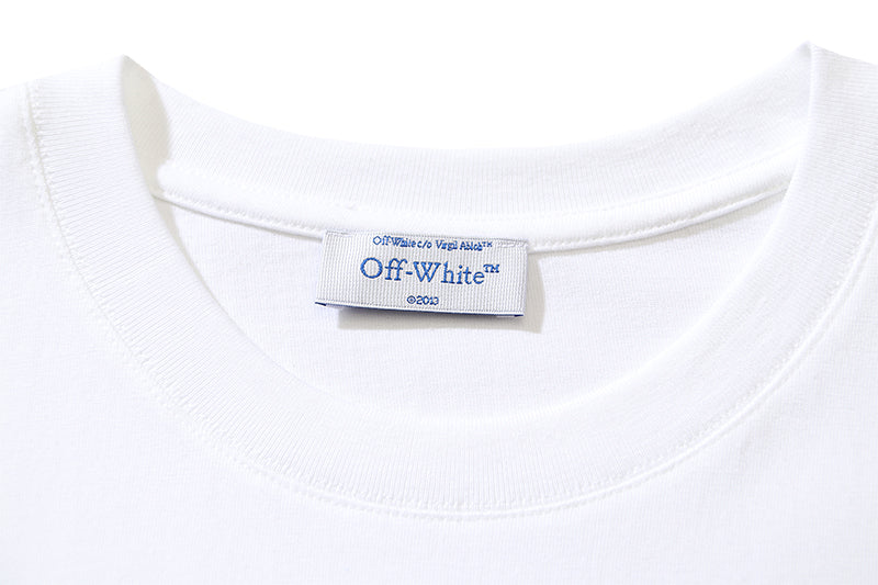 Off-White Oversized T-Shirts 14