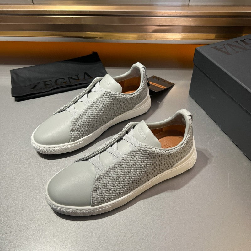 ZEGNA Triple Stitch 45