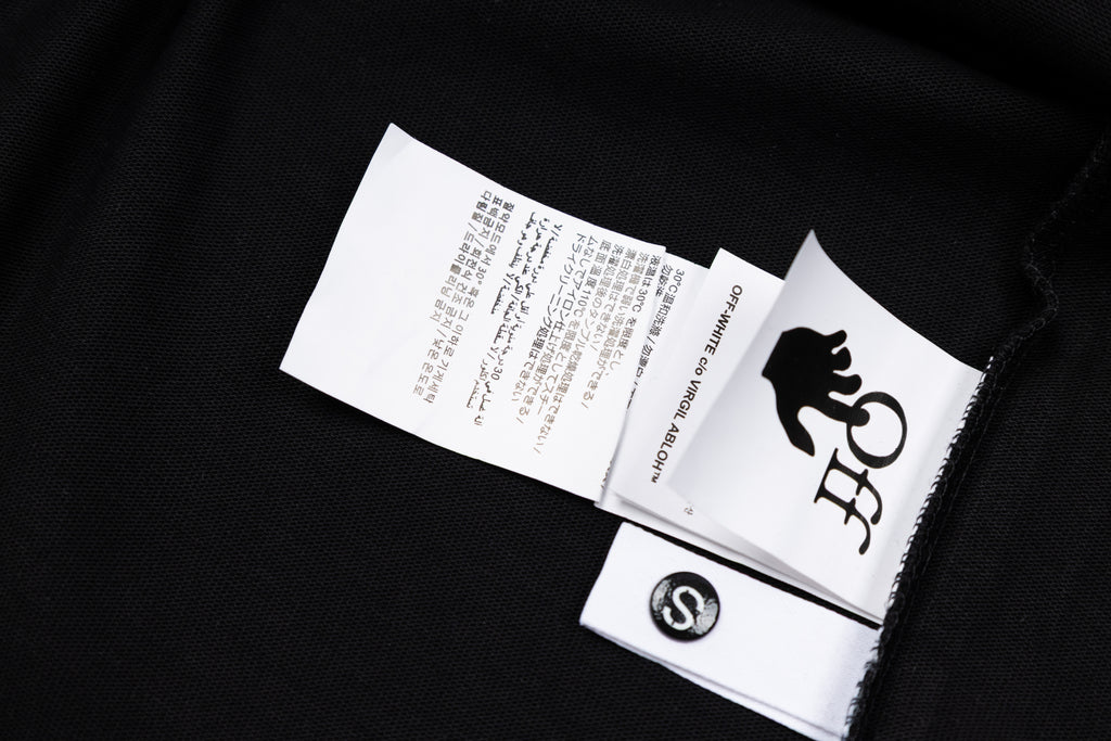 Off-White Oversized T-Shirts 10