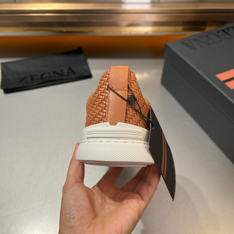 ZEGNA Triple Stitch 44