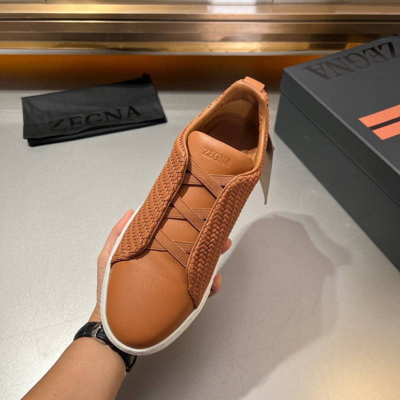 ZEGNA Triple Stitch 44