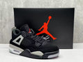 Air Jordan 4 BLACK