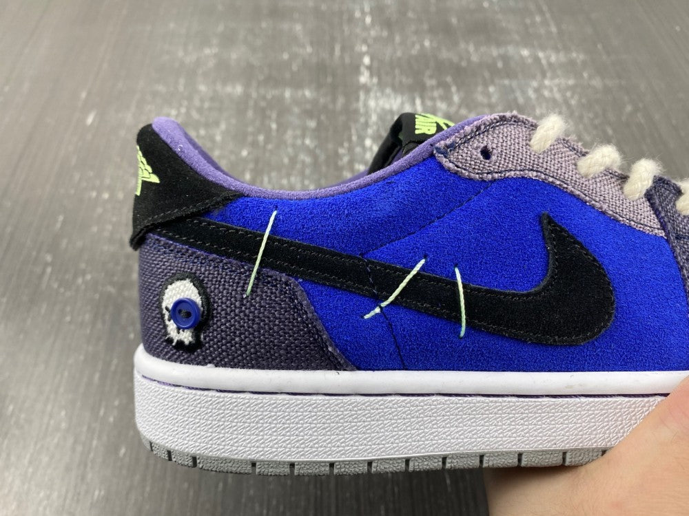Air Jordan 1 x Zion Williamson Blue