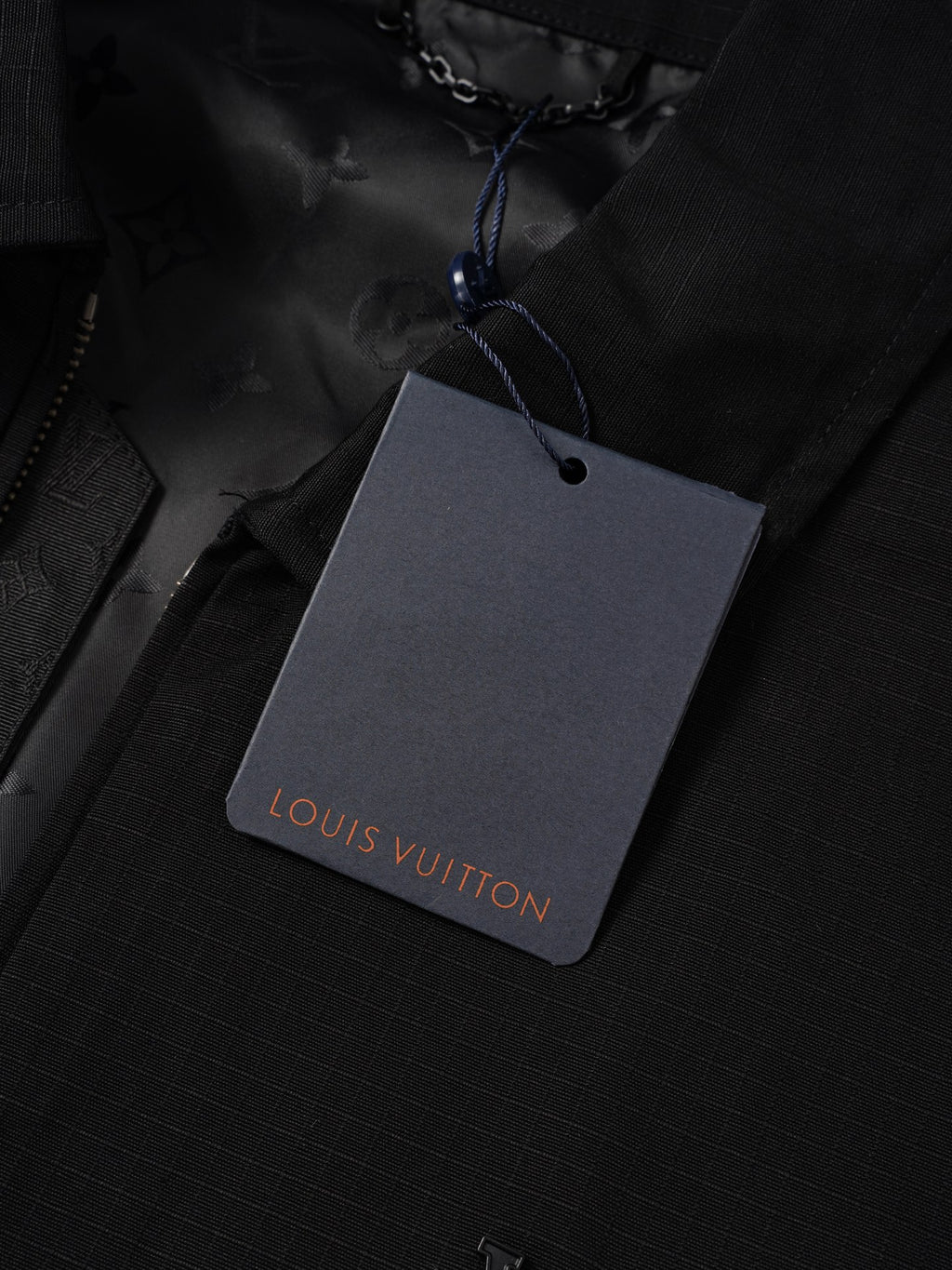 🧥 Louis Vuitton Chamarra Rompevientos