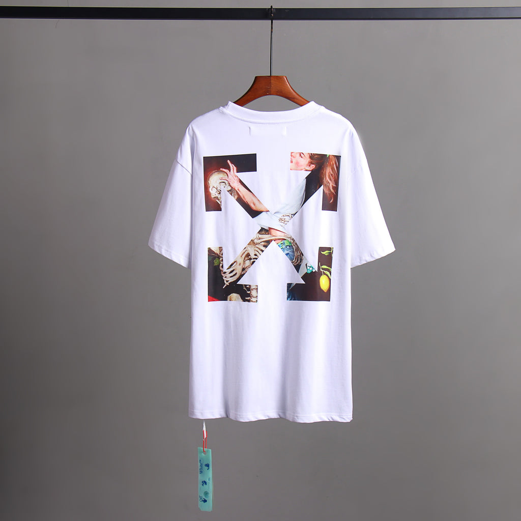 Off-White Oversized T-Shirts 17