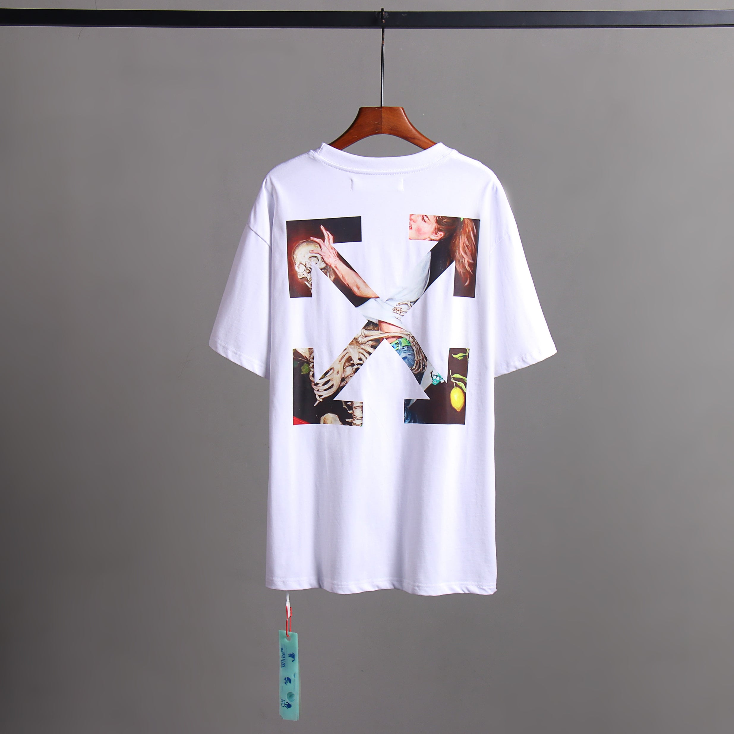 Off-White Oversized T-Shirts 17