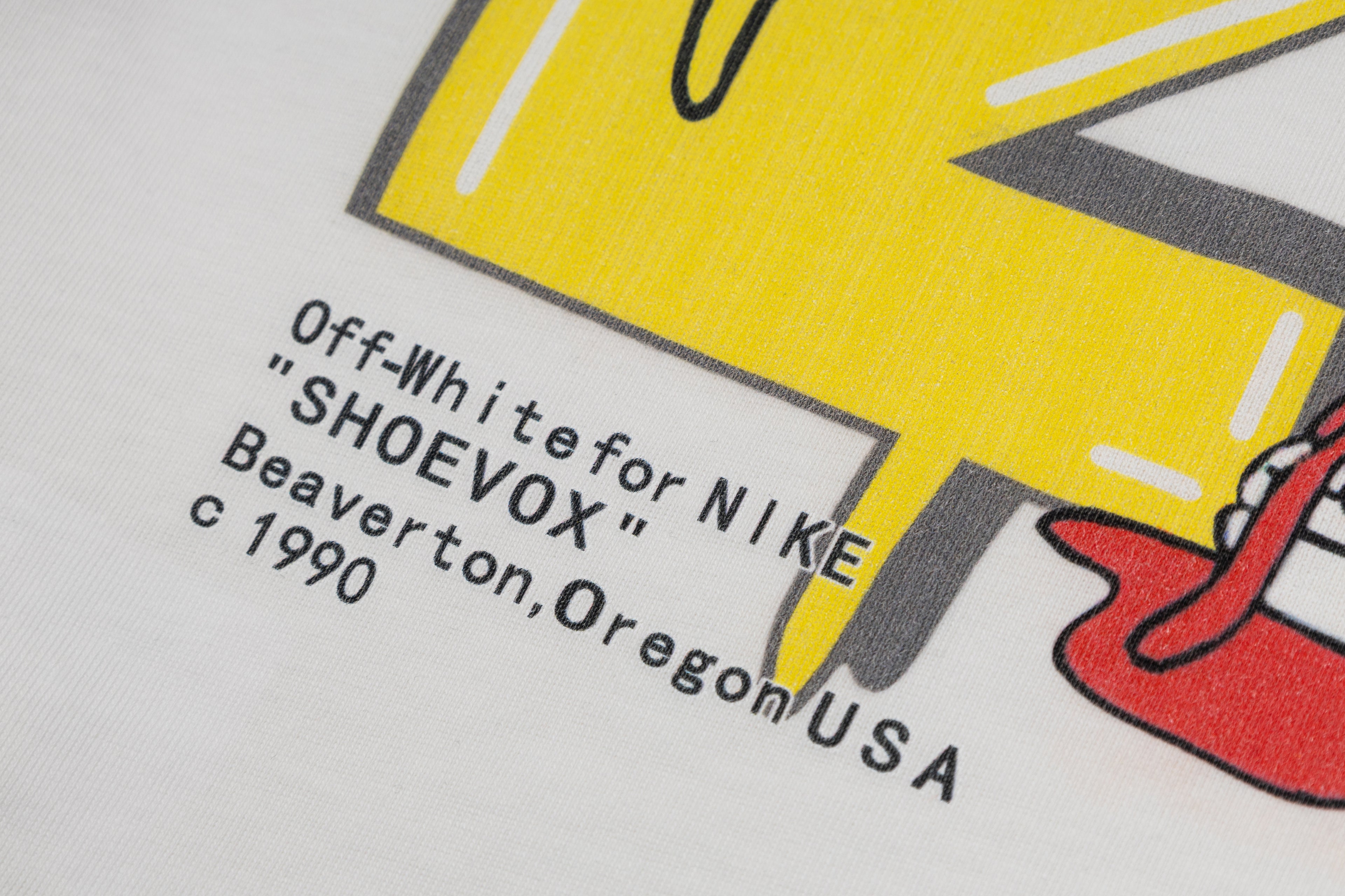 Off-White Oversized T-Shirts 6