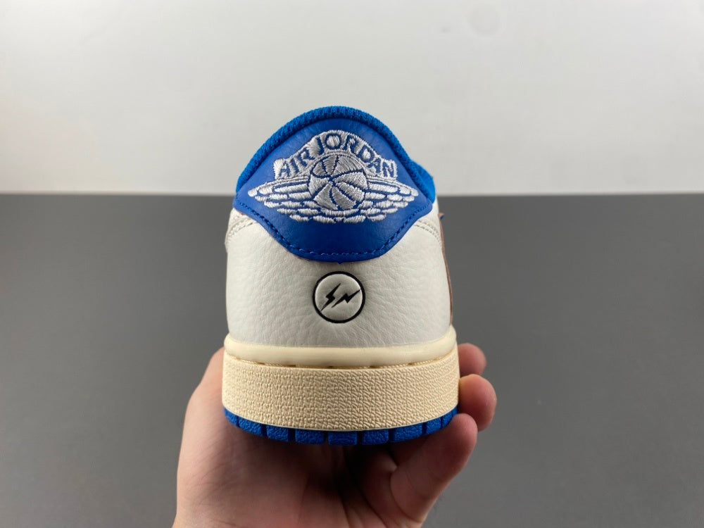 Air Jordan 1 Low x Travis Scott Fragment 2