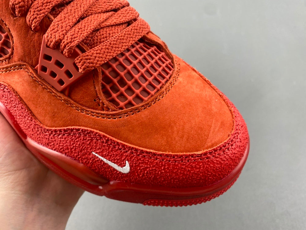 Air Jordan 4 Nigel Sylvester “Brick by Brick”
