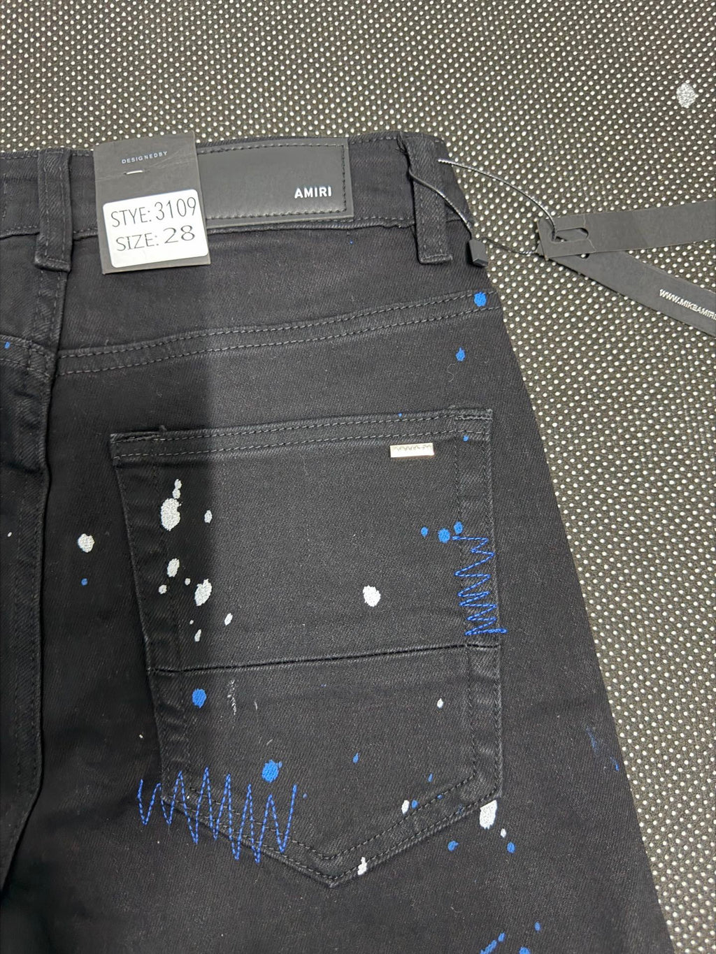 Amiri Jeans 3