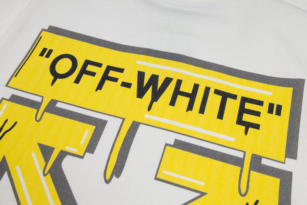 Off-White Oversized T-Shirts 6
