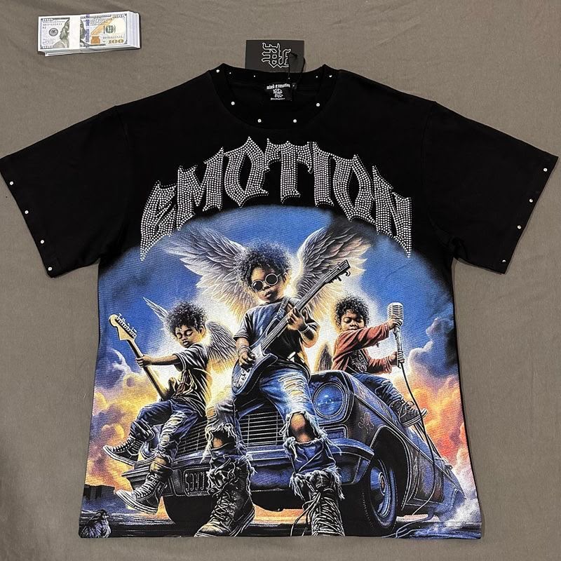 Mayoreo Emotion