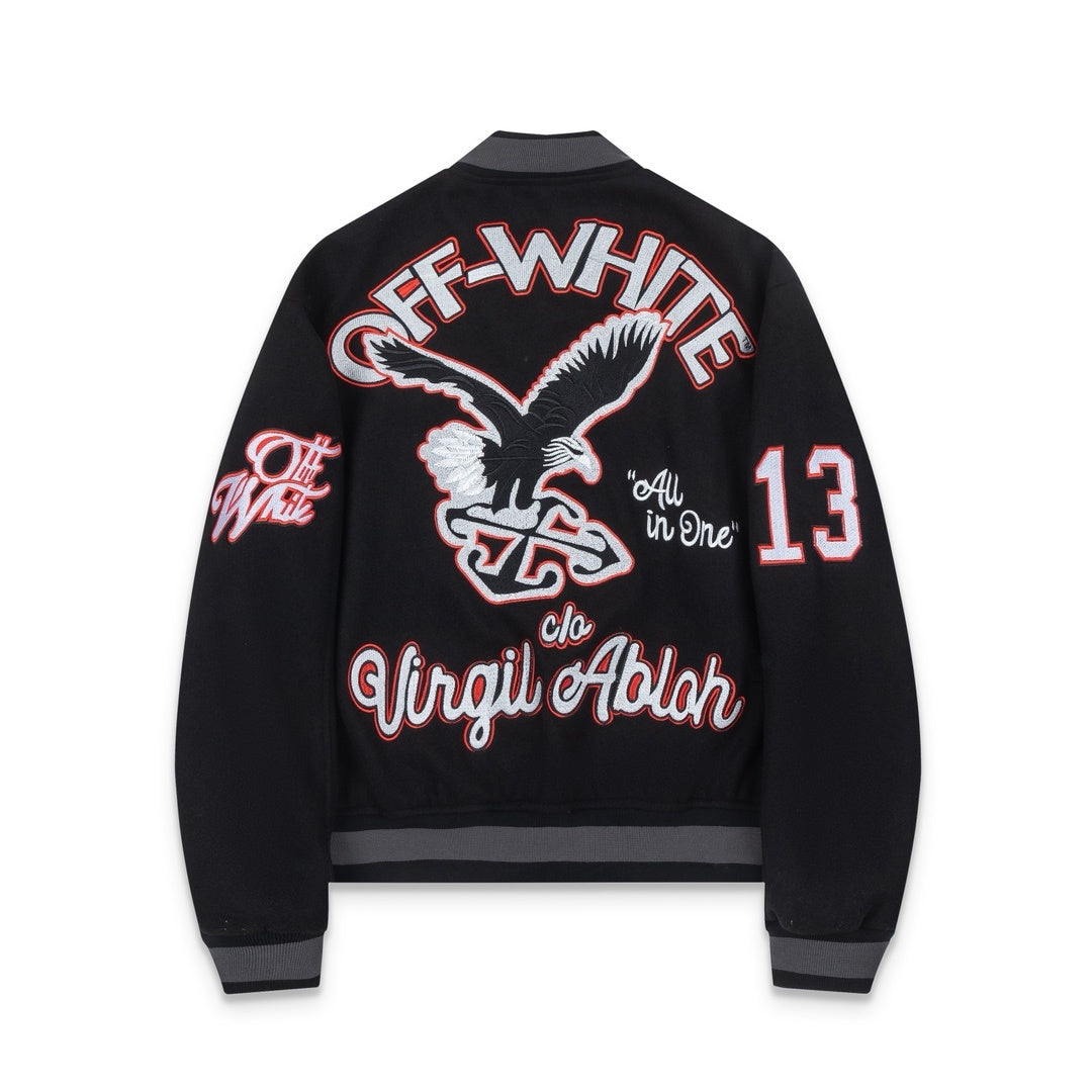 Off-White Varsity Jacket 3