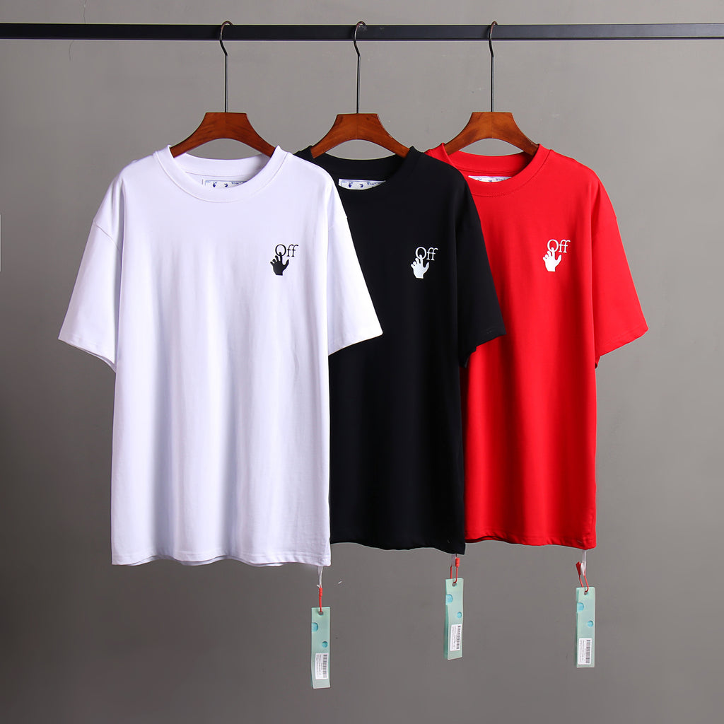 Off-White Oversized T-Shirts 17