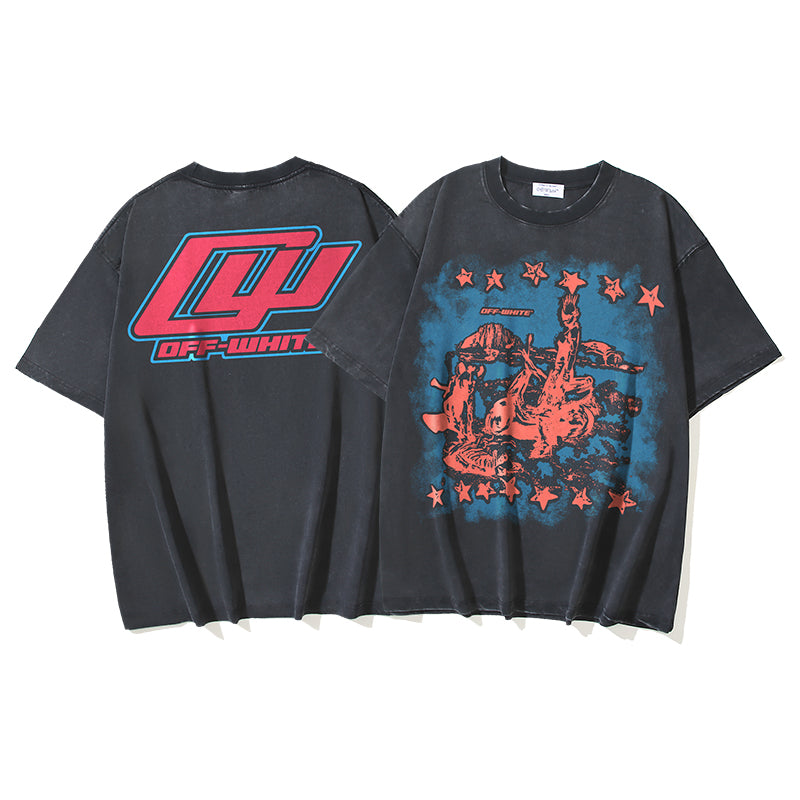 Off-White Oversized T-Shirts 12