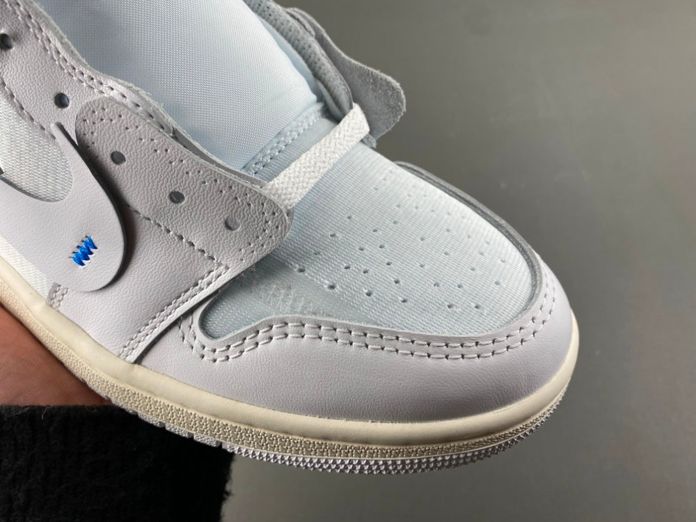 Air Jordan 1 x Off-White "Nebraska"