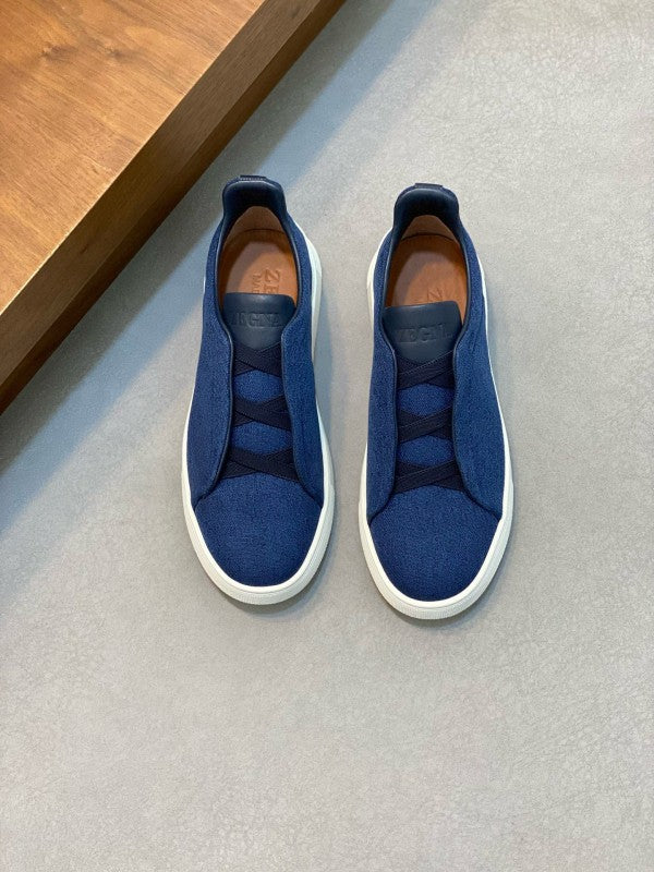 ZEGNA Triple Stitch 52