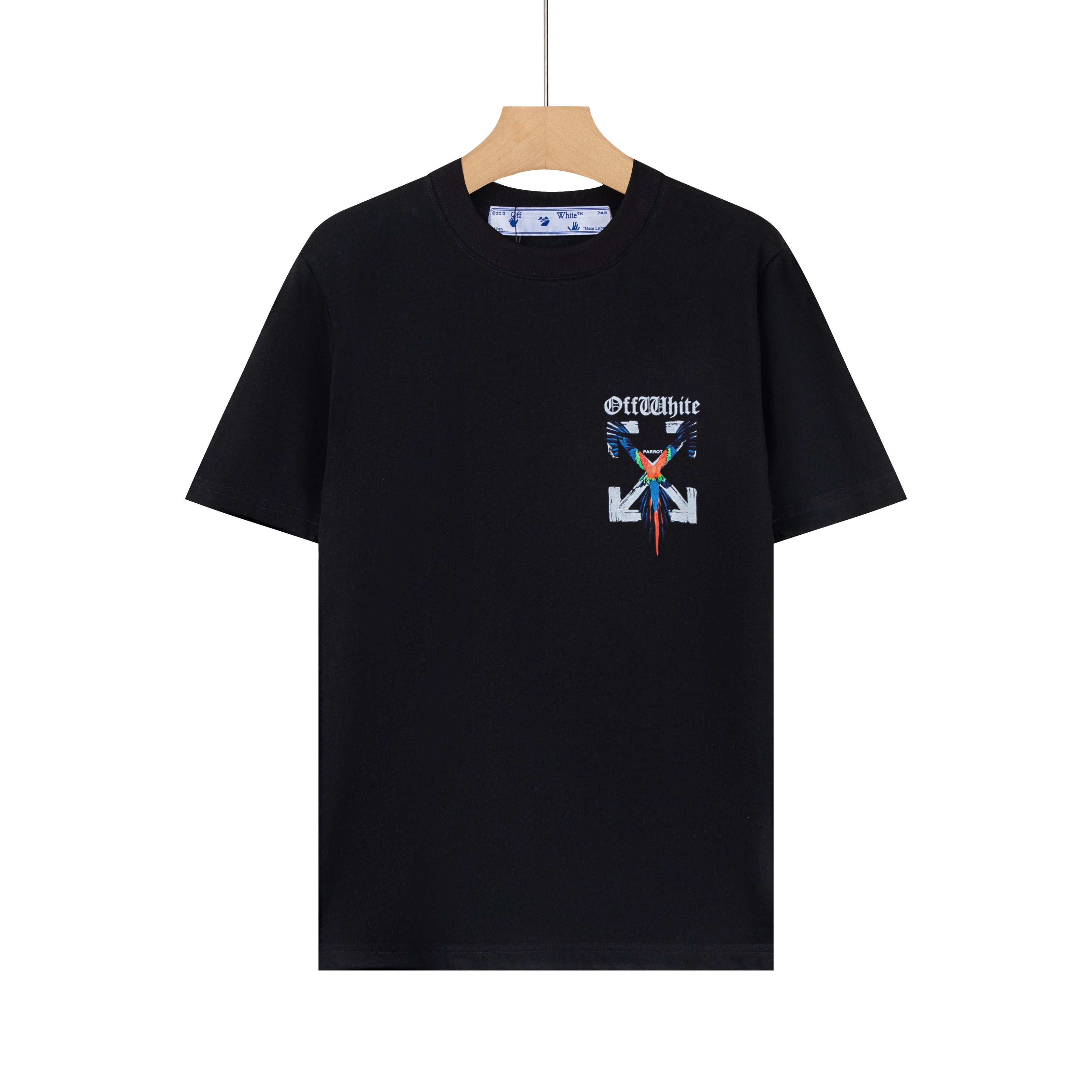 Off-White Oversized T-Shirts 7