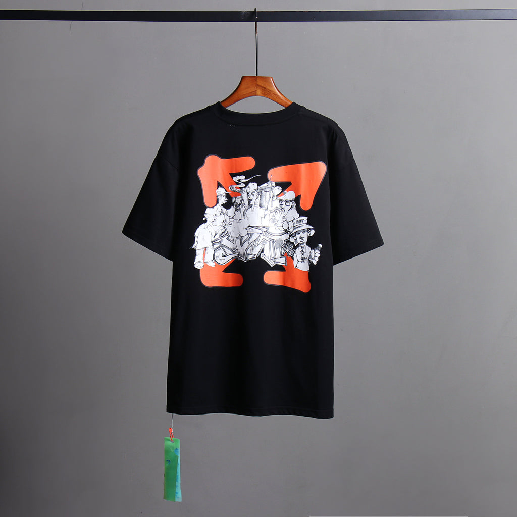 Off-White Oversized T-Shirts 16