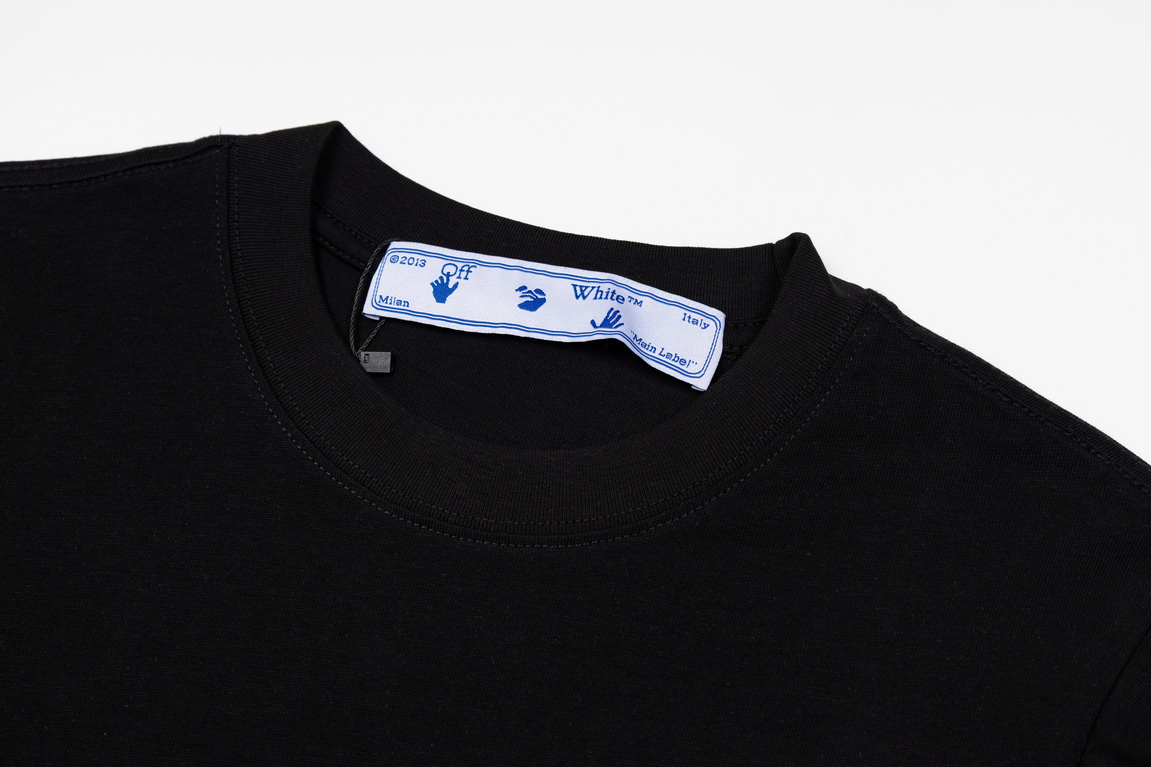 Off-White Oversized T-Shirts 7