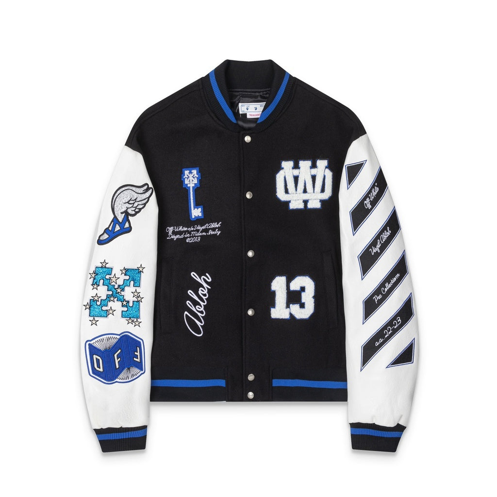 Off-White Varsity Jacket