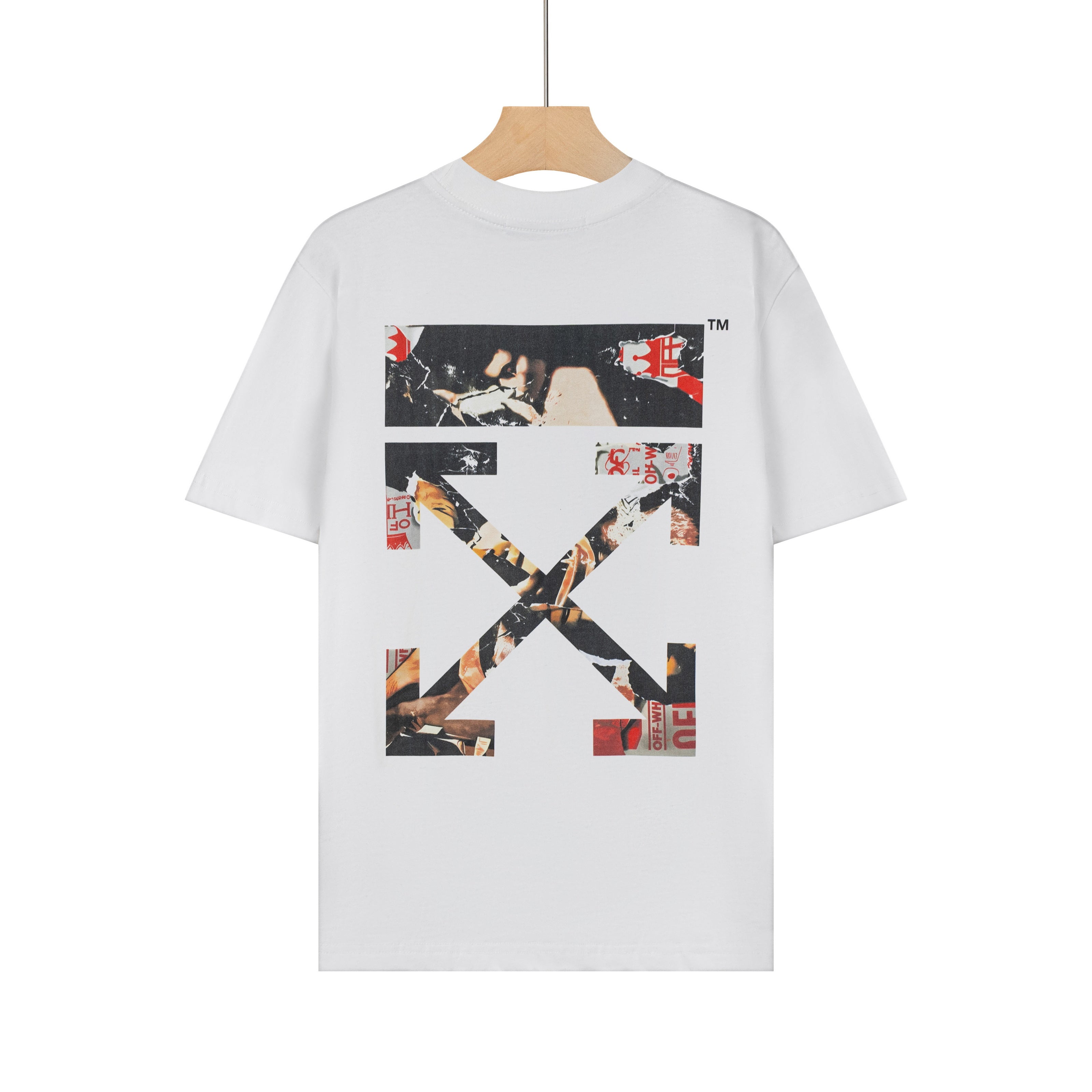 Off-White Oversized T-Shirts 9