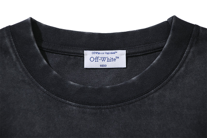 Off-White Oversized T-Shirts 11