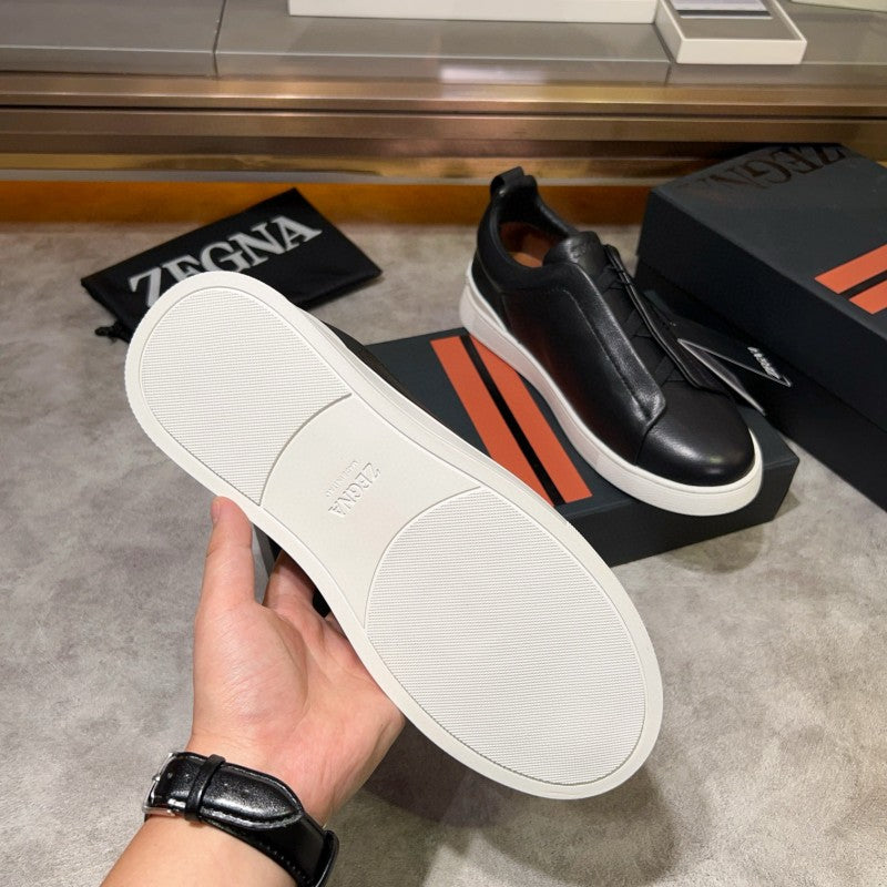 ZEGNA Triple Stitch 46