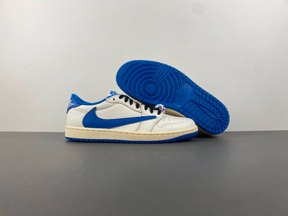 Air Jordan 1 Low x Travis Scott Fragment 2