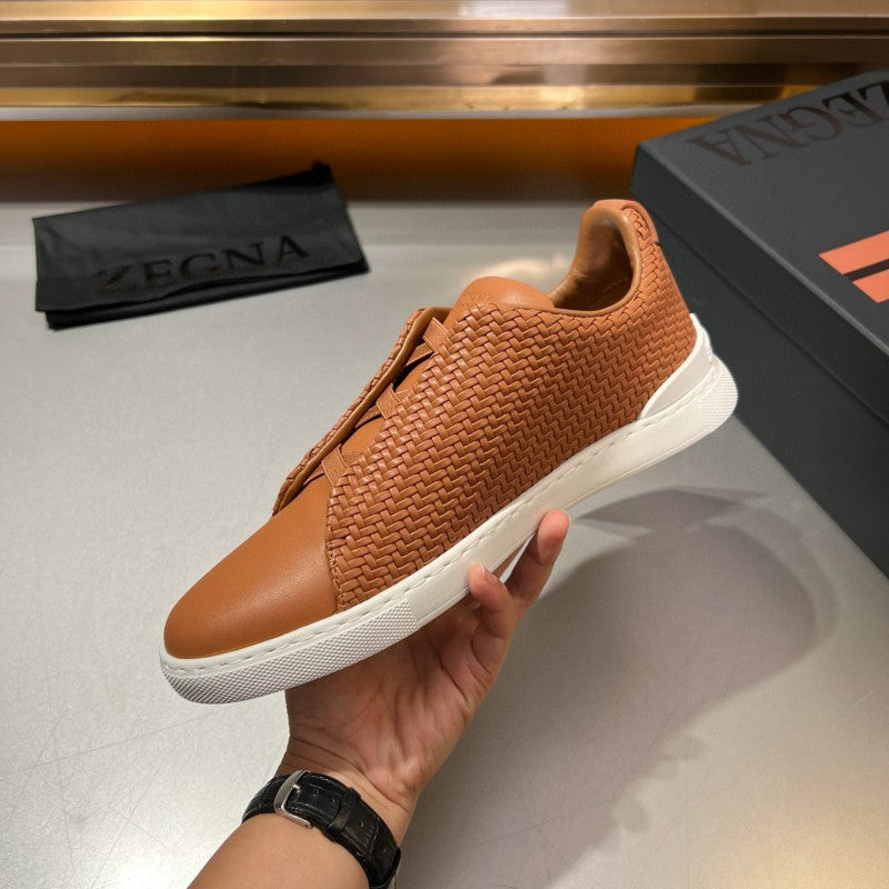 ZEGNA Triple Stitch 44