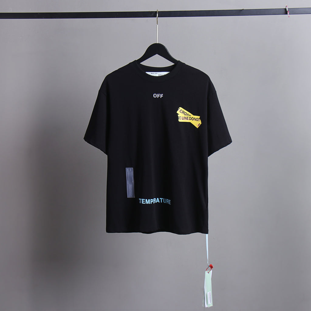 Off-White Oversized T-Shirts 20