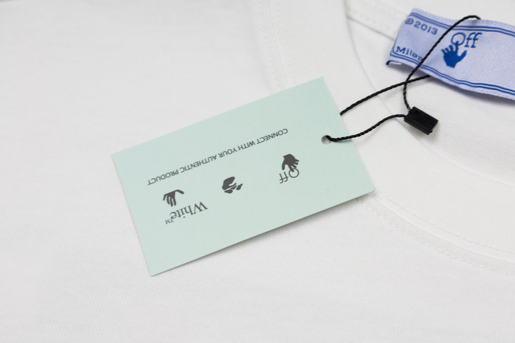 Off-White Oversized T-Shirts 9