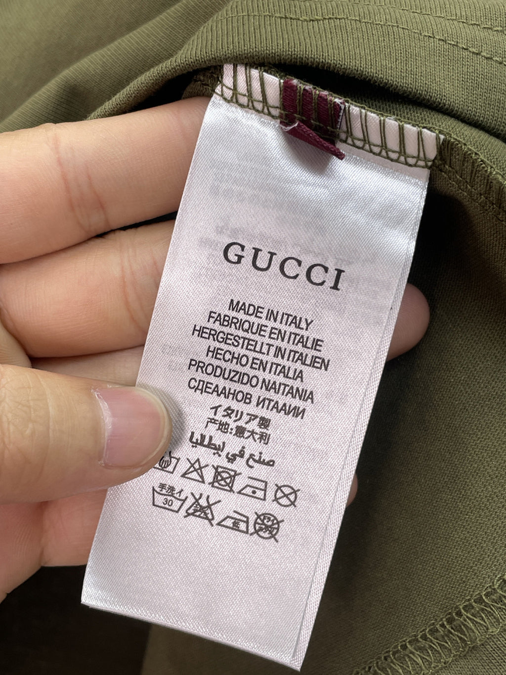 Gucci Apparel 7