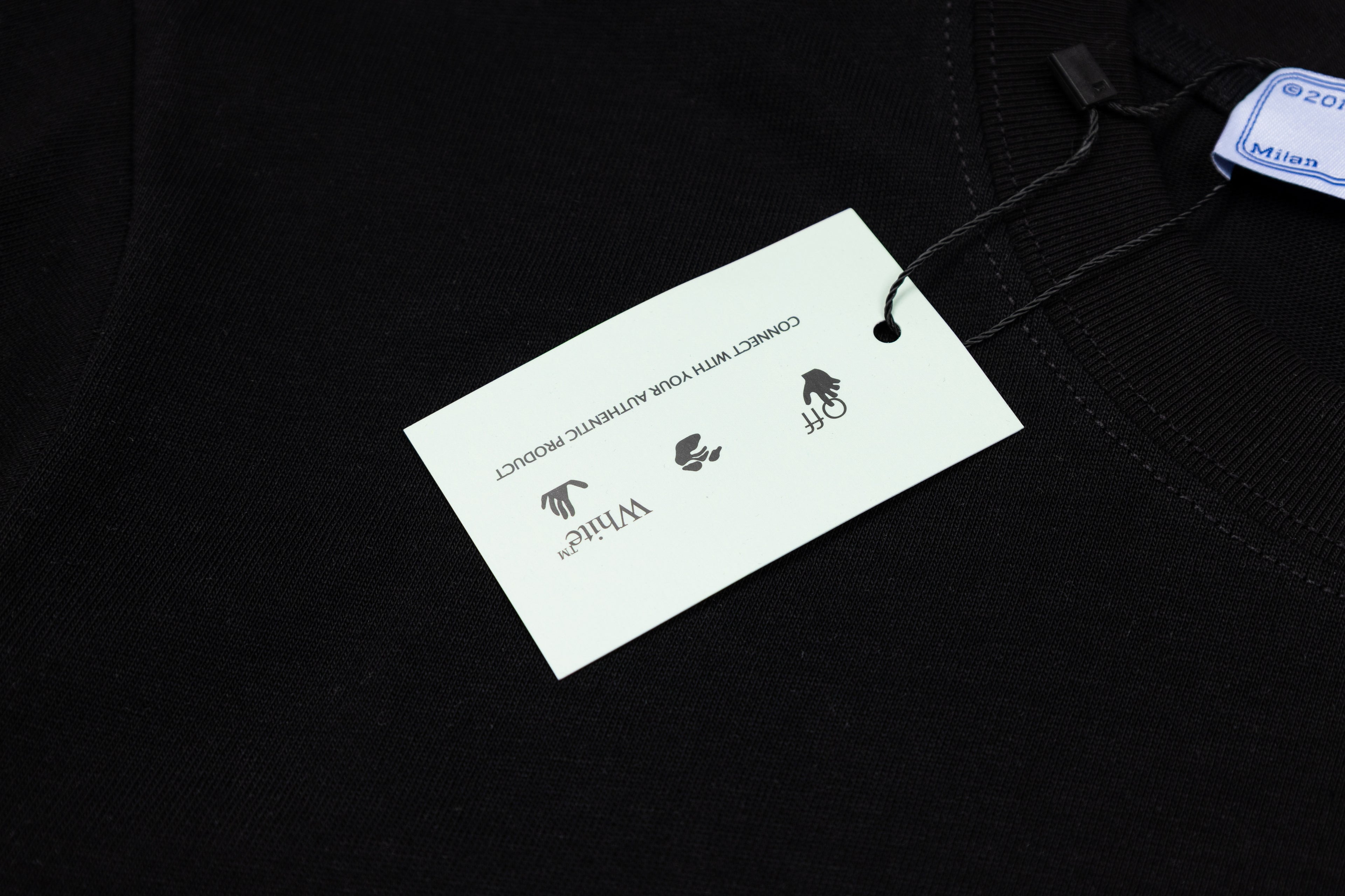 Off-White Oversized T-Shirts