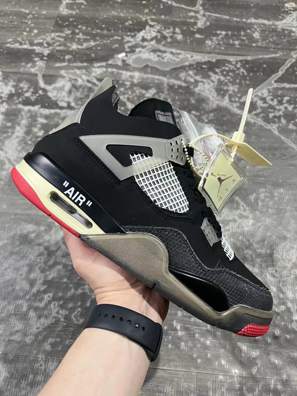 Air Jordan 4