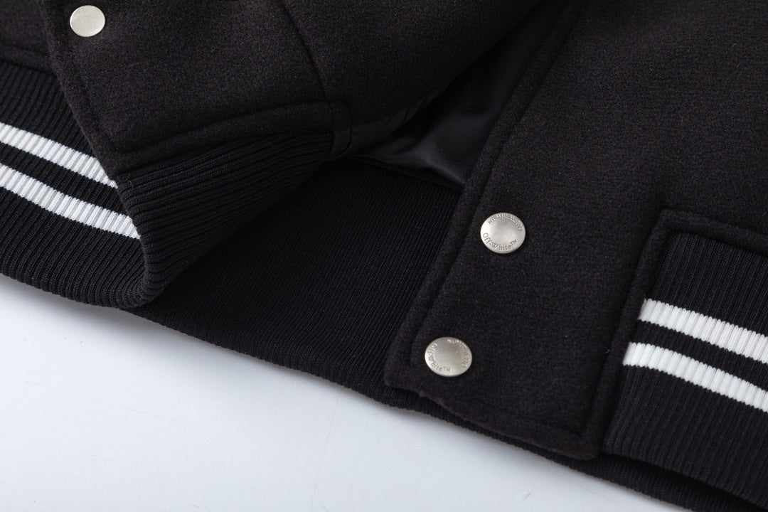Off-White Varsity Jacket 4