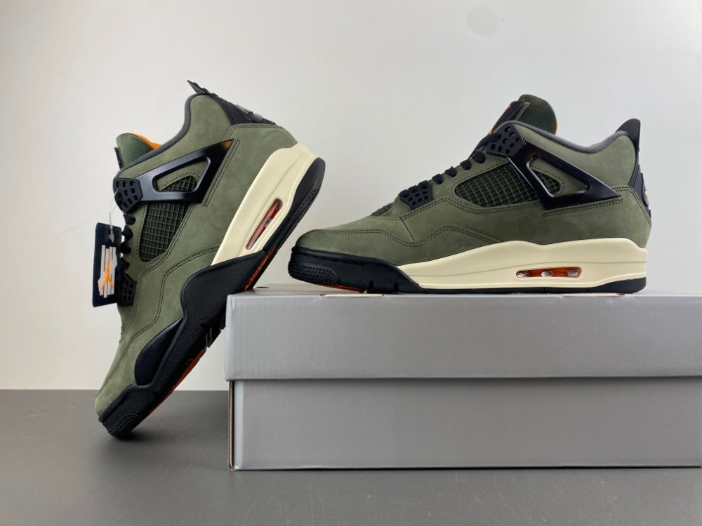 Air Jordan 4 UNDEFEATED