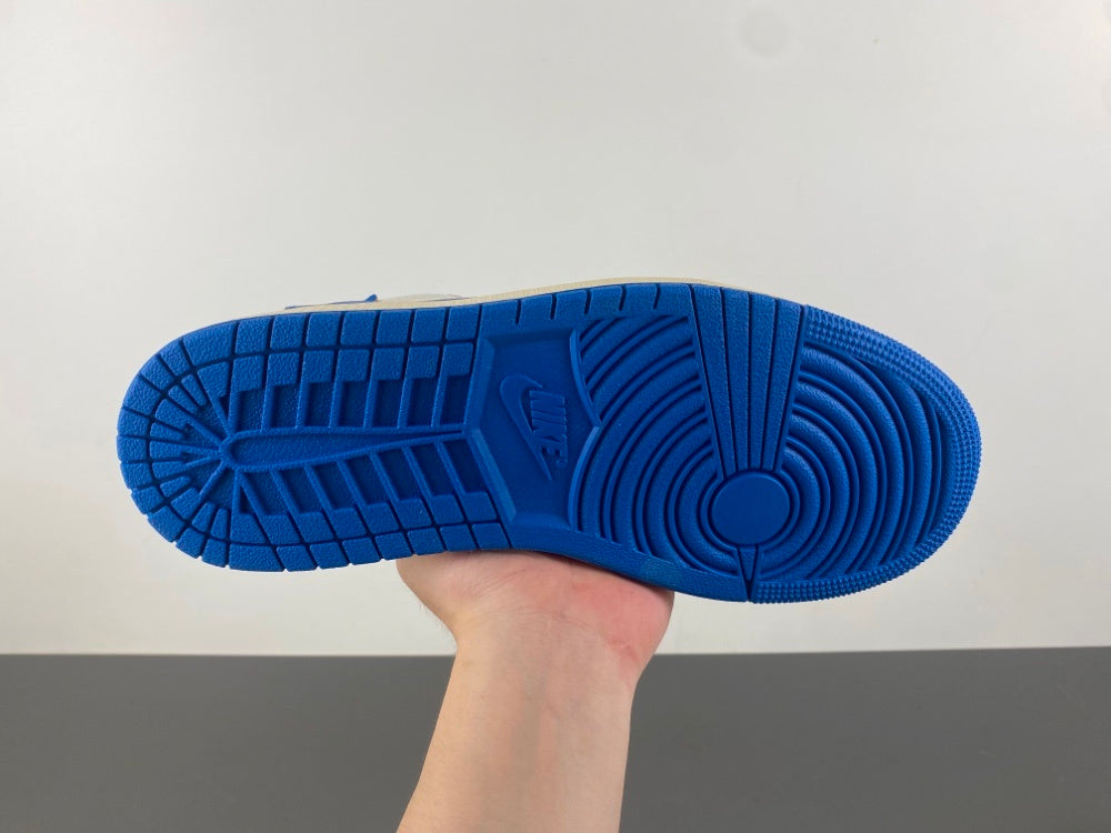 Air Jordan 1 Low x Travis Scott Fragment 2