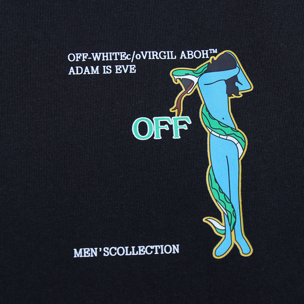 Off-White Oversized T-Shirts 19