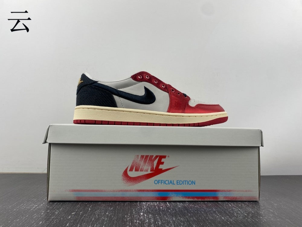 Trophy Room x Air Jordan 1 Low OG