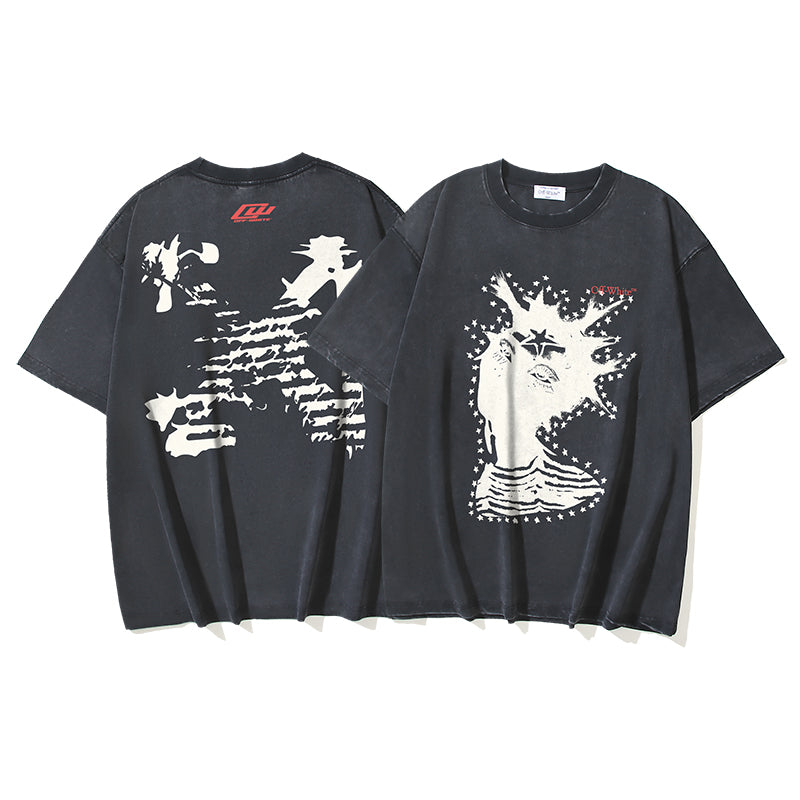 Off-White Oversized T-Shirts 13