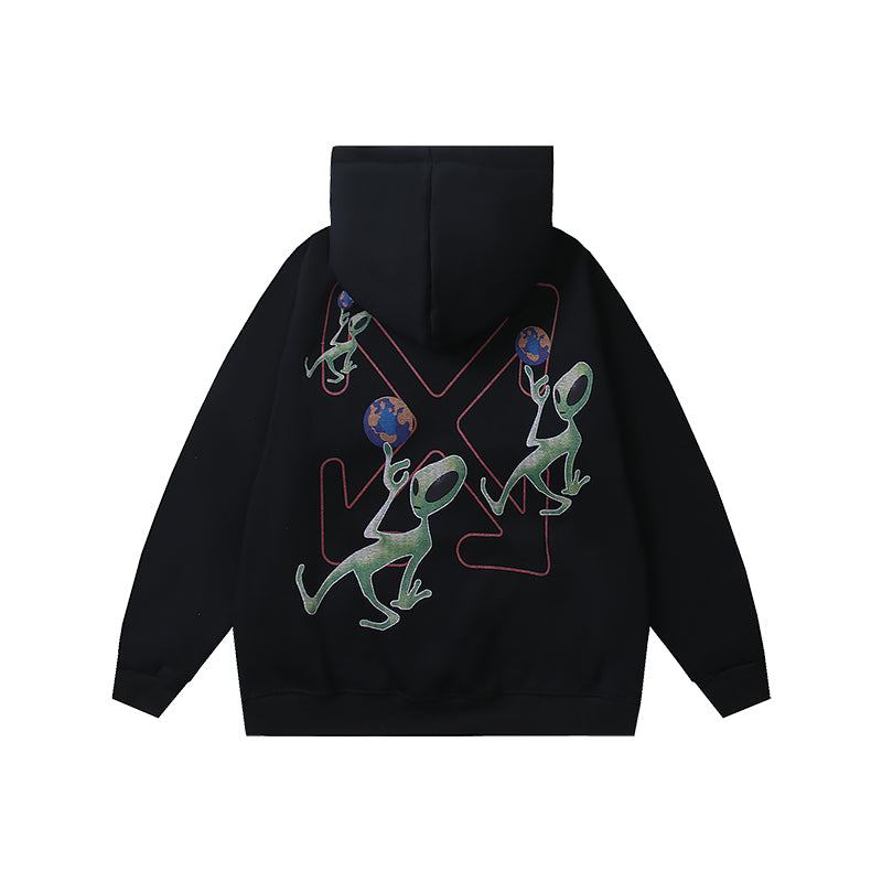Off-White Hoodies