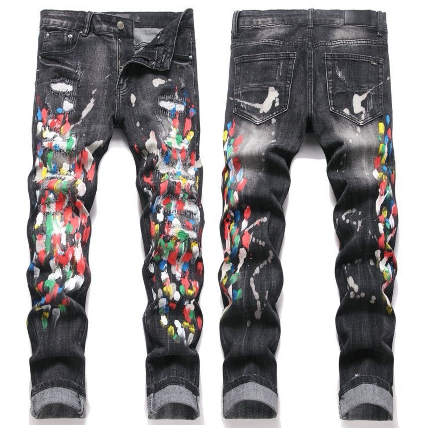 Amiri Jeans 2