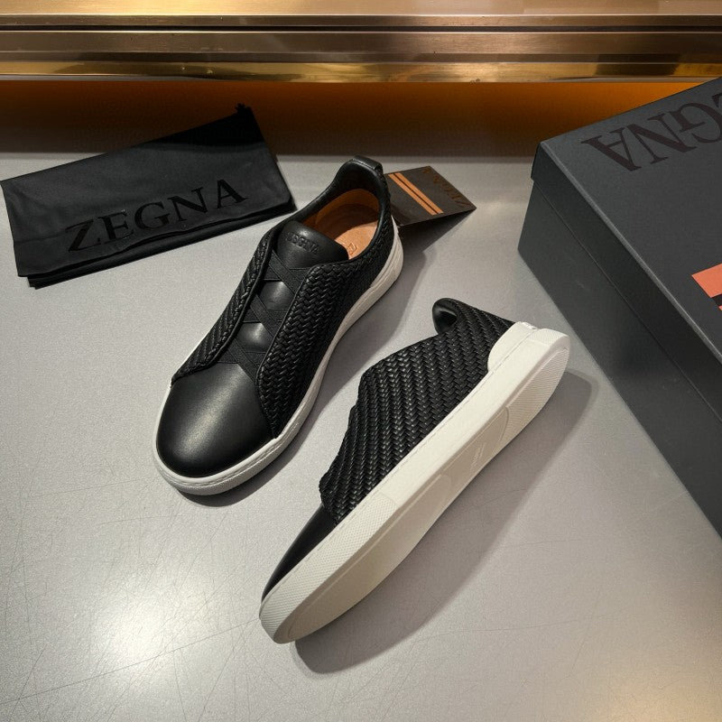 ZEGNA Triple Stitch 43