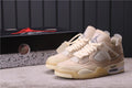 Air Jordan 4 OFF-WHITE