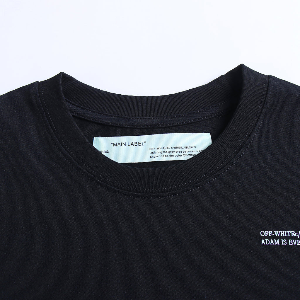 Off-White Oversized T-Shirts 19