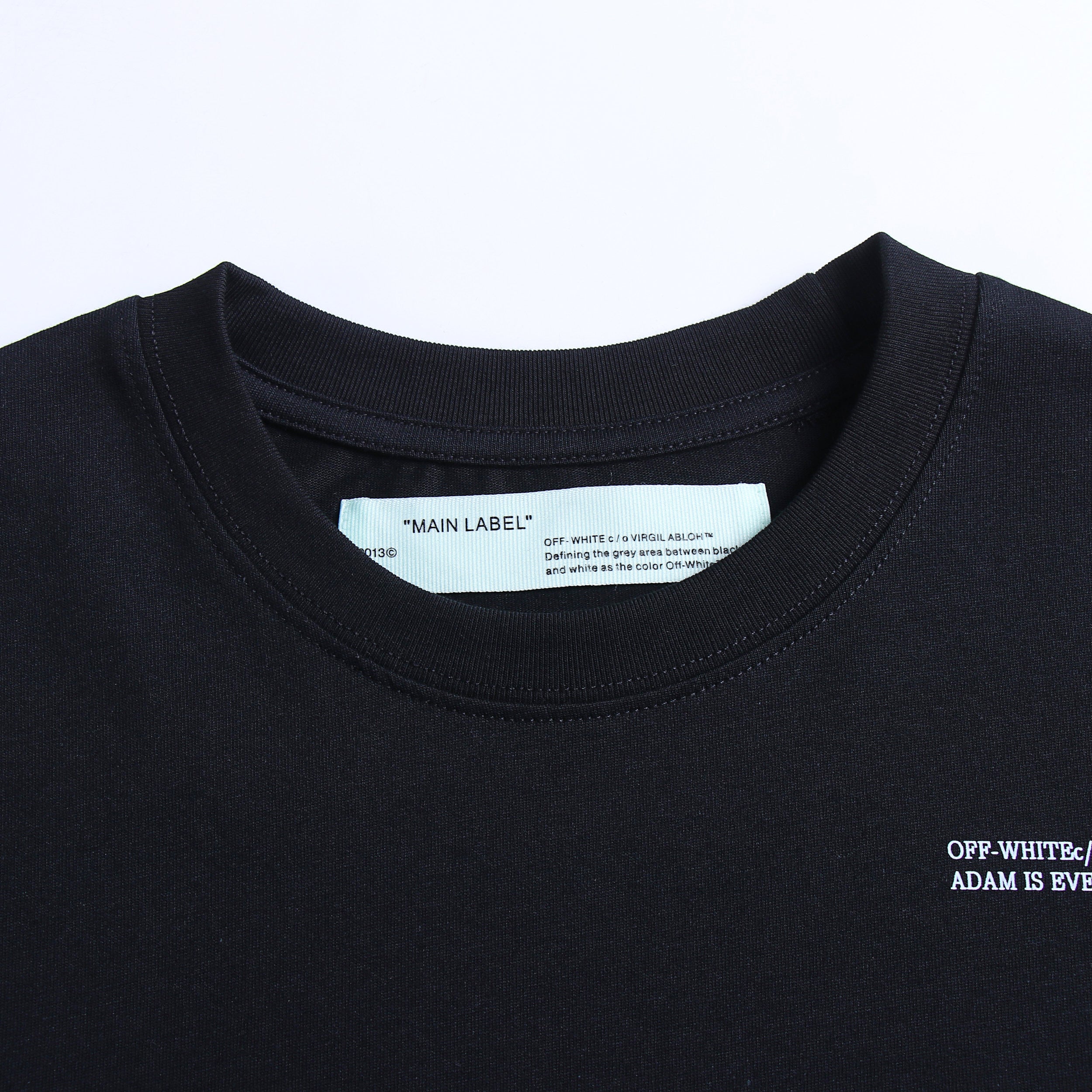 Off-White Oversized T-Shirts 19